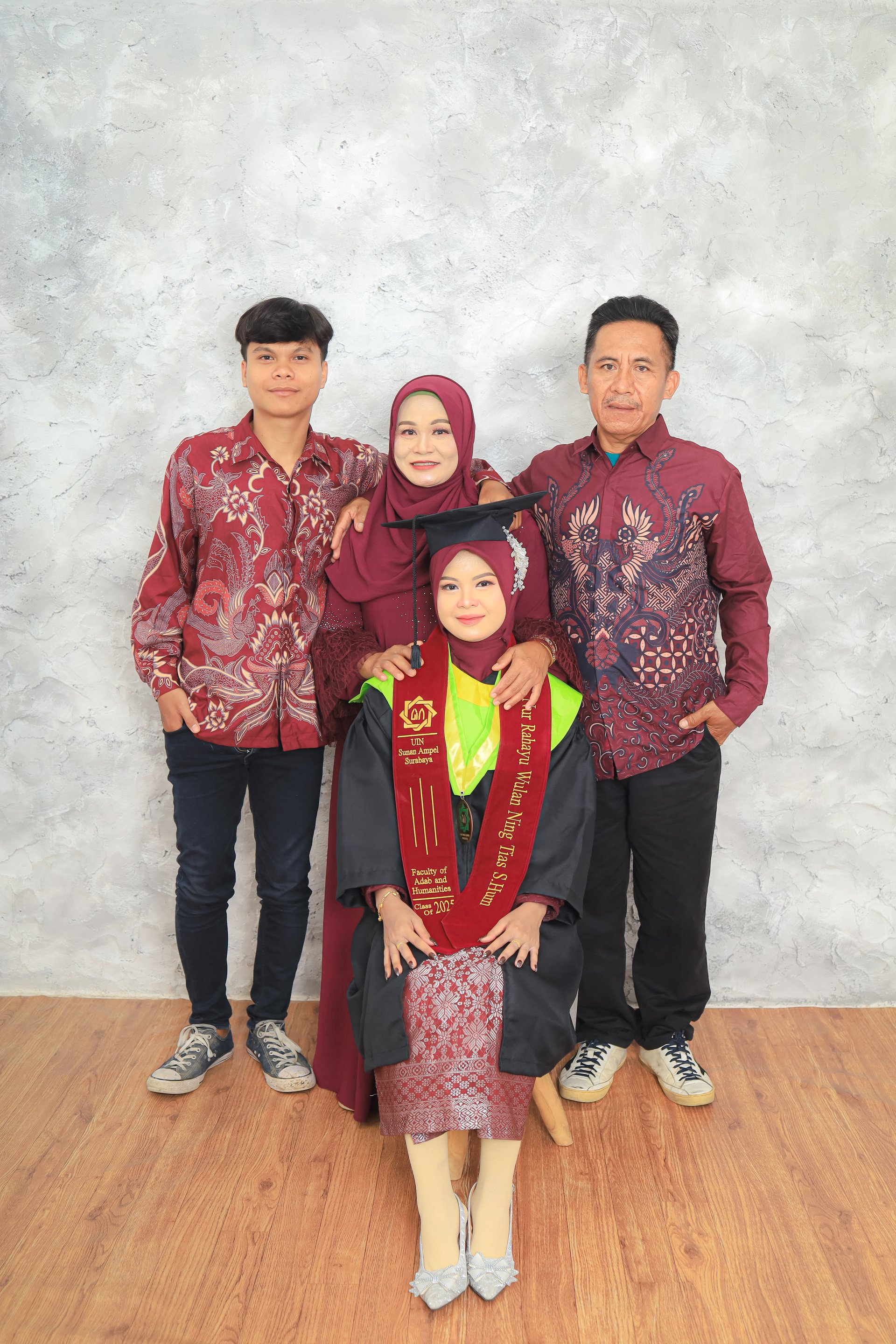 Graduation Session