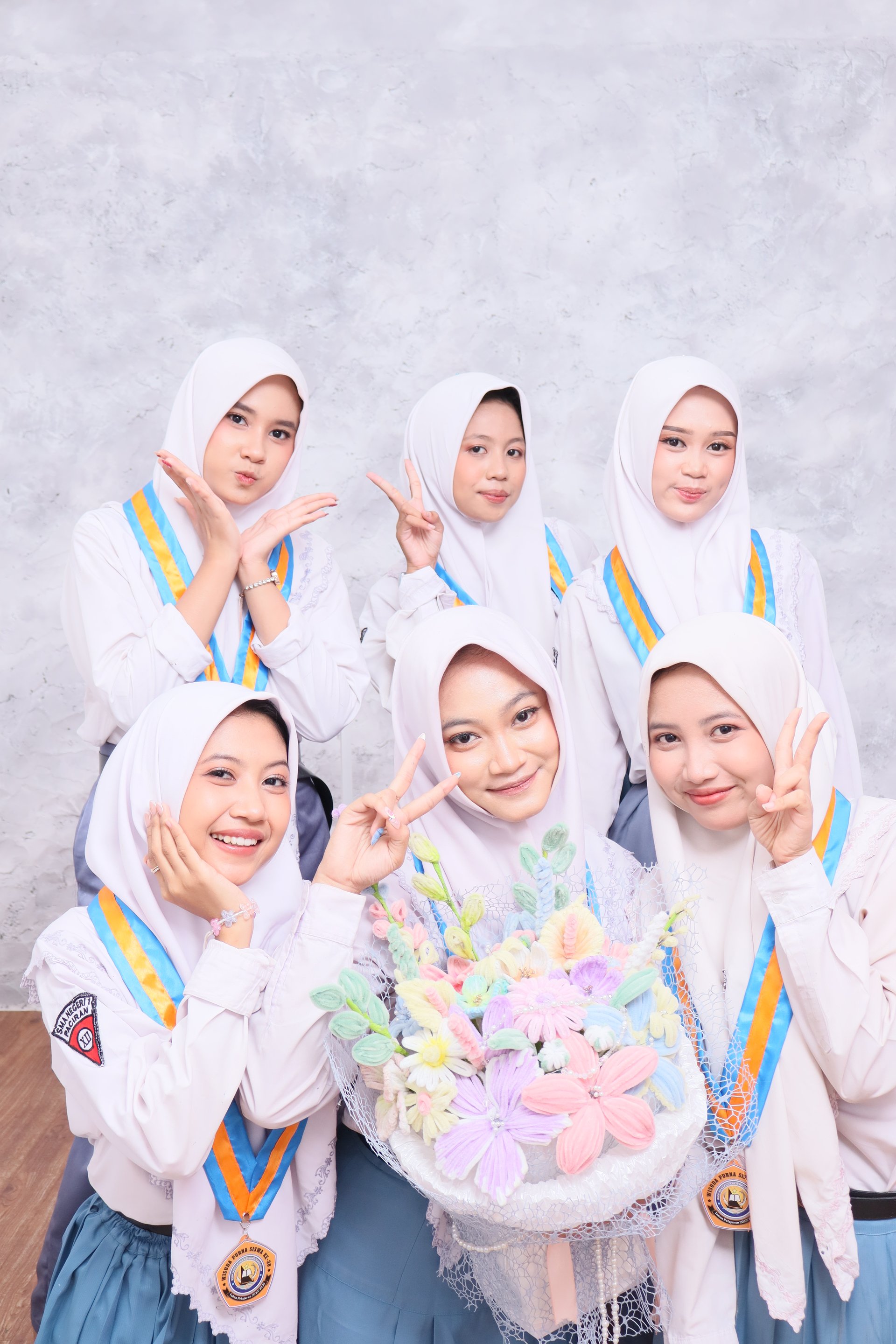 Self Foto Pelajar